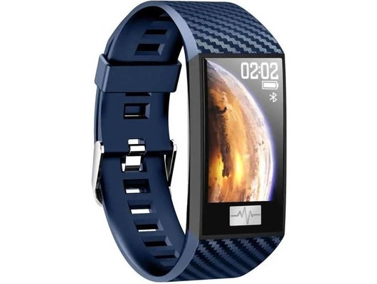 Фитнес-браслет Smarterra Fitmaster Pulsar синий /FMPBLU/